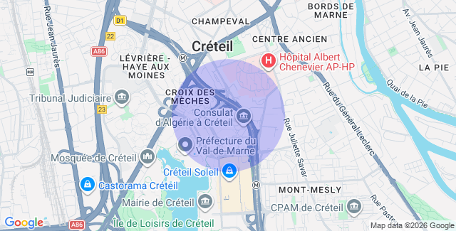 Localisation