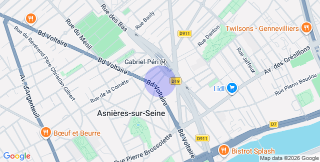 Localisation