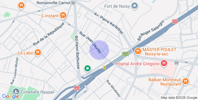 Localisation