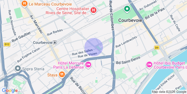 Localisation