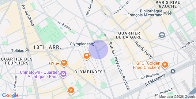 Localisation