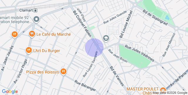 Localisation