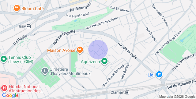 Localisation