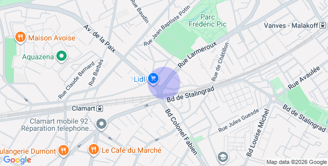 Localisation