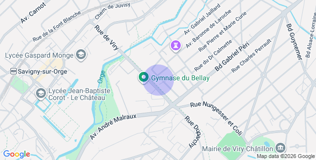 Localisation