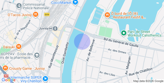 Localisation