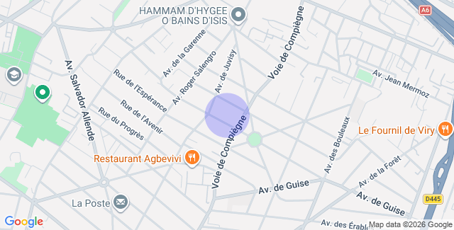 Localisation