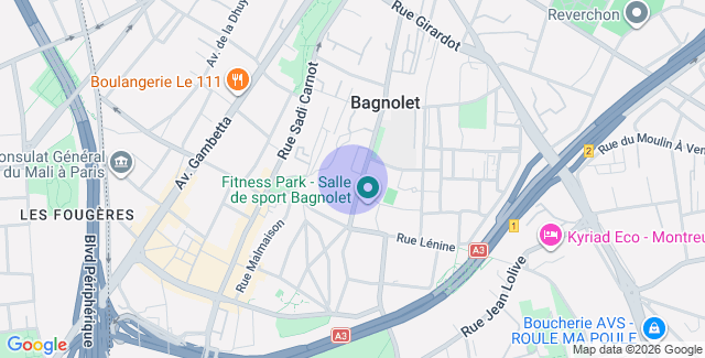 Localisation