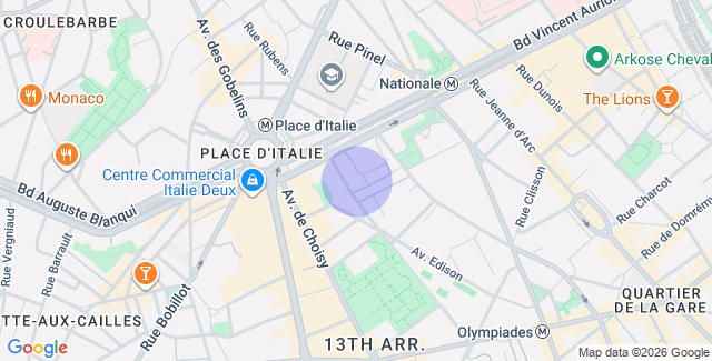 Localisation
