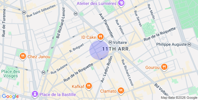Localisation