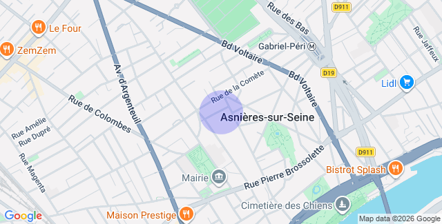 Localisation