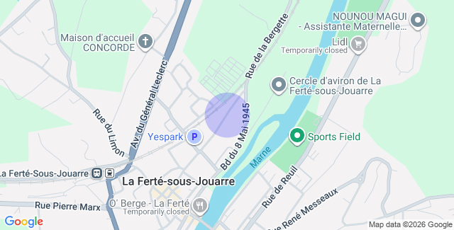 Localisation