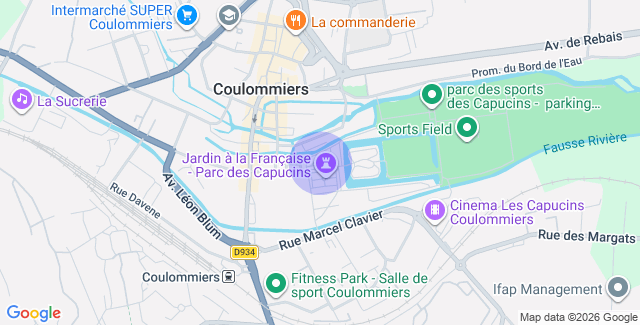 Localisation