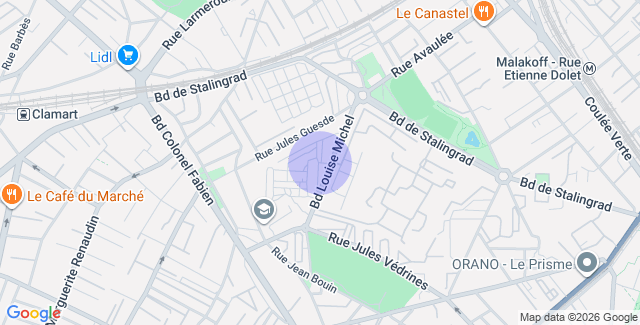 Localisation