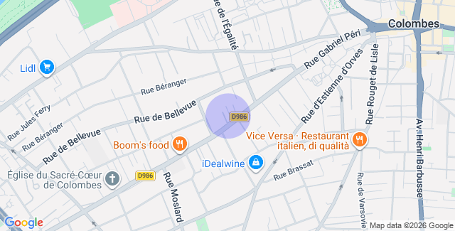 Localisation