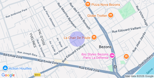 Localisation