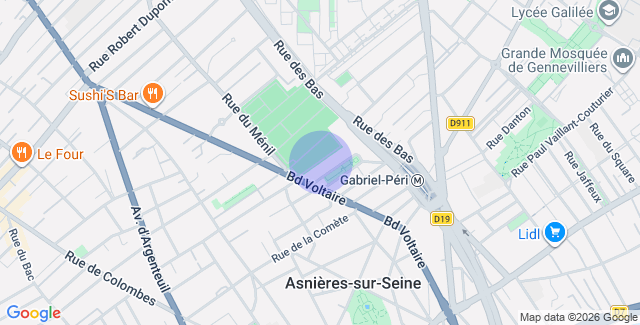 Localisation