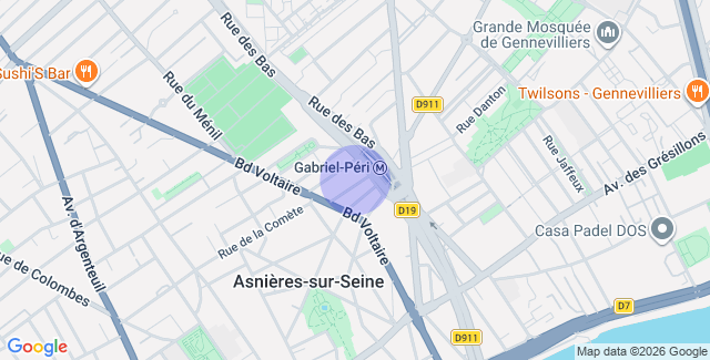 Localisation