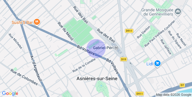 Localisation