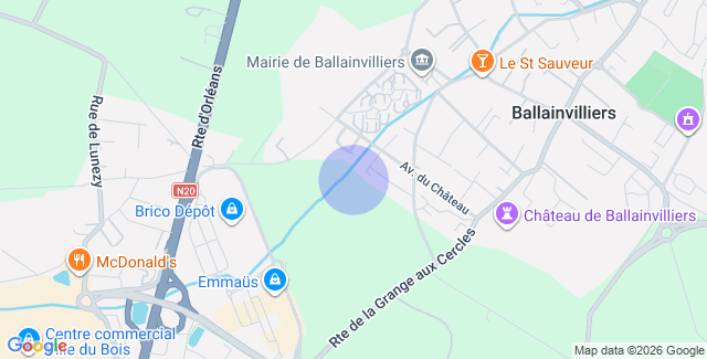 Localisation