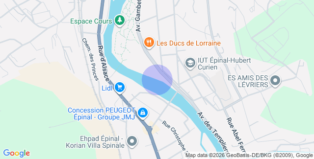 Localisation