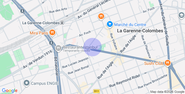 Localisation
