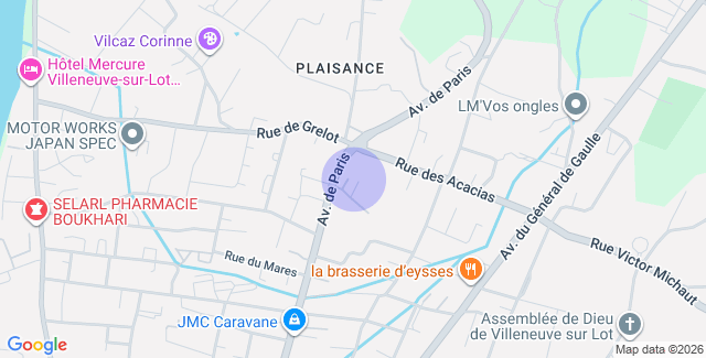 Localisation