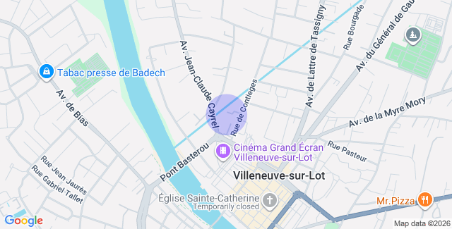 Localisation
