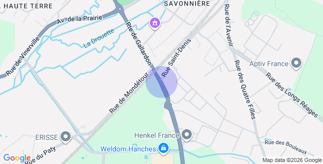 Localisation