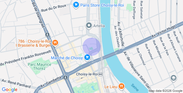 Localisation