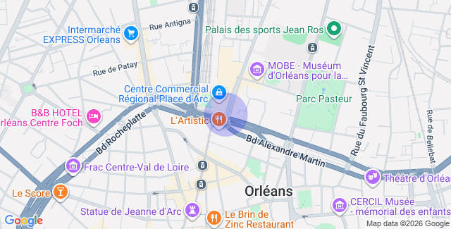 Localisation