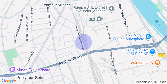 Localisation