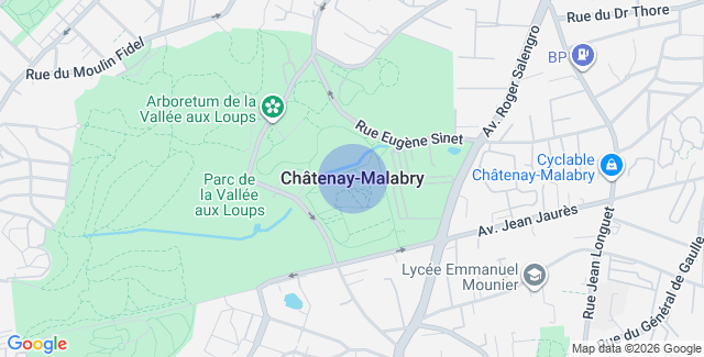 Localisation
