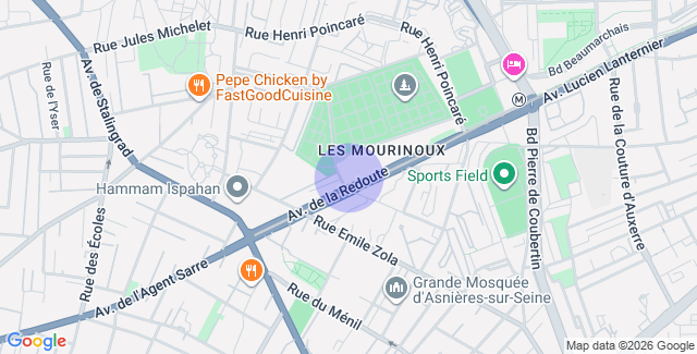 Localisation