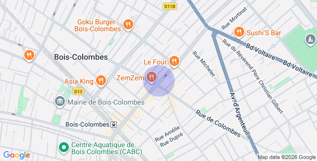 Localisation
