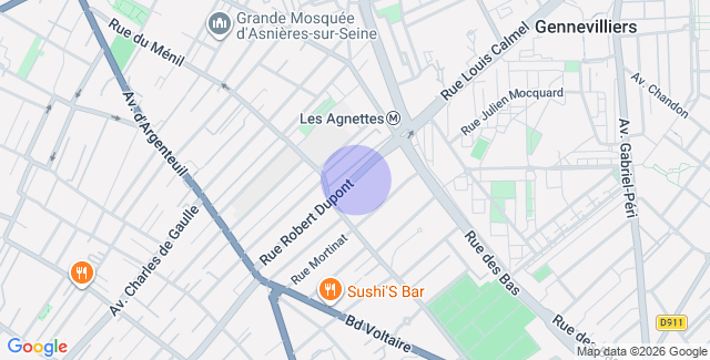Localisation