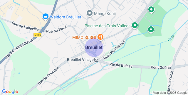 Localisation