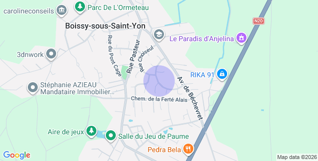 Localisation