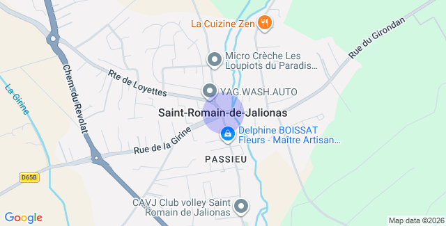 Localisation