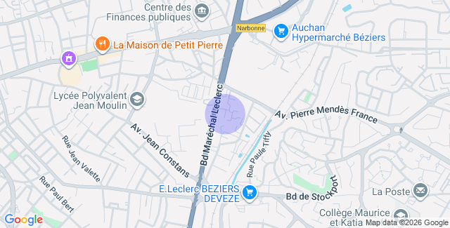 Localisation