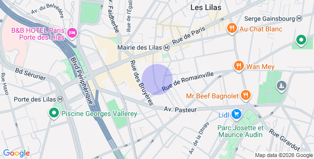 Localisation