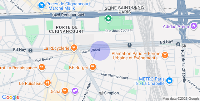 Localisation
