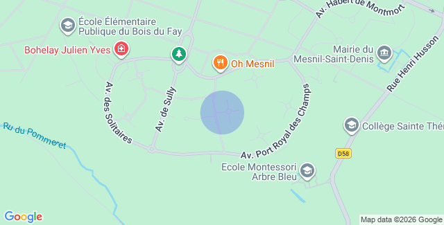 Localisation