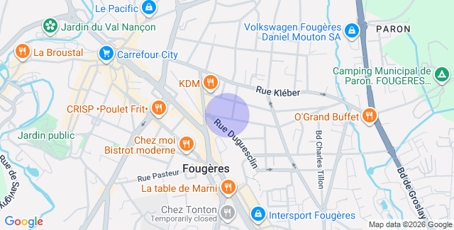 Localisation
