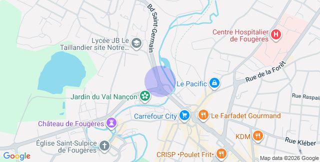 Localisation