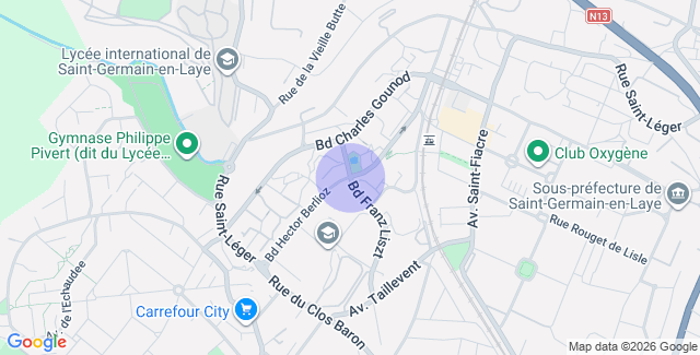 Localisation
