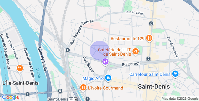 Localisation