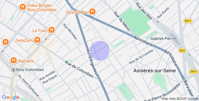 Localisation
