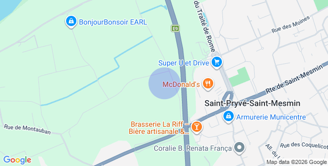 Localisation
