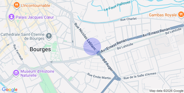 Localisation